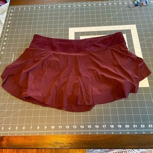 Lululemon skort